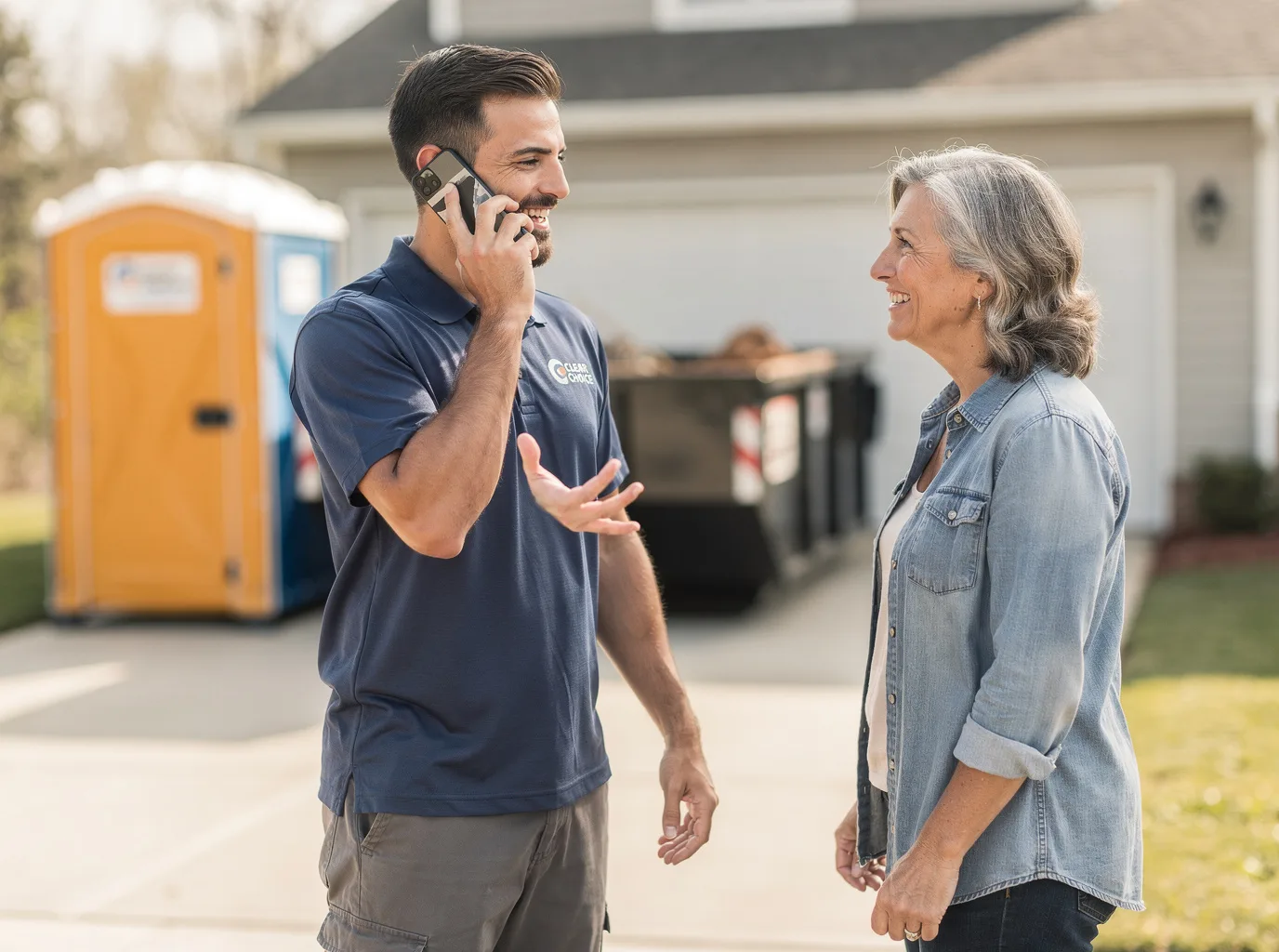Porta Potty Rental Paden, OK FAQs